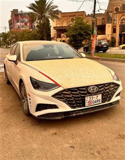 هيونداي سوناتا
